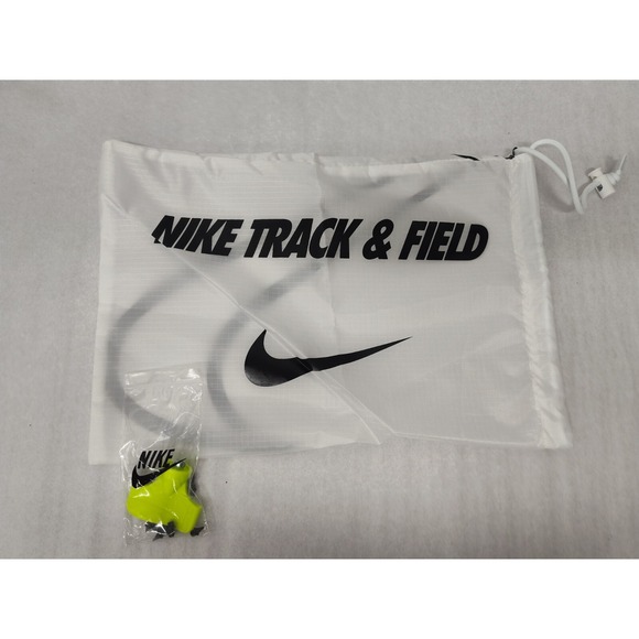 Nike Men's Zoom Rival S 9 Cross Country Running Spikes 907564-005 Platinum Sz 14 - Picture 8 of 8